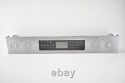 Genuine JENN-AIR Range Oven 30 Touch Panel ONLY# W10885967 (Board not included)