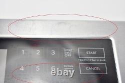 Genuine JENN-AIR Range Oven 30 Touch Panel ONLY# W10885967 (Board not included)