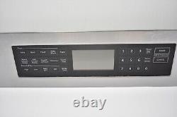 Genuine JENN-AIR Range Oven 30 Touch Panel ONLY# W10885967 (Board not included)