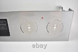 Genuine JENN-AIR Range Oven 30 Touch Panel ONLY# W10885967 (Board not included)