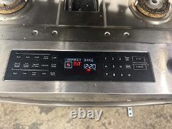 Genuine JENN-AIR Range Oven 30 Touch Panel ONLY# W10901068 (Board not included)