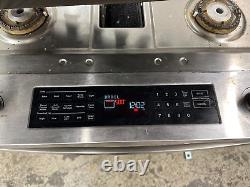 Genuine JENN-AIR Range Oven 30 Touch Panel ONLY# W10901068 (Board not included)