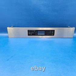 Genuine JENN-AIR Range Oven 30 Touch Panel ONLY# W10901072 (Board Not Included)