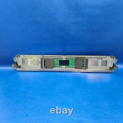 Genuine JENN-AIR Range Oven 30 Touch Panel ONLY# W10901072 (Board Not Included)