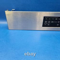 Genuine JENN-AIR Range Oven 30 Touch Panel ONLY# W10901072 (Board Not Included)