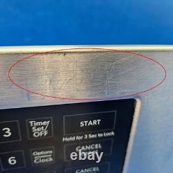 Genuine JENN-AIR Range Oven 30 Touch Panel ONLY# W10901072 (Board Not Included)
