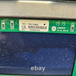 Genuine JENN-AIR Range Oven 30 Touch Panel ONLY# W10901072 (Board Not Included)