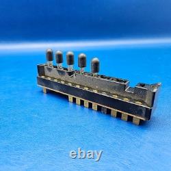 Genuine JENN-AIR Range Oven, 5 Push Button Switch # 73001318