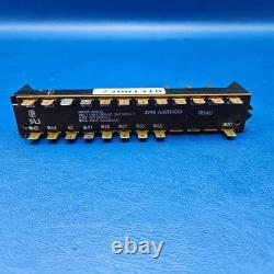 Genuine JENN-AIR Range Oven, 5 Push Button Switch # 73001318