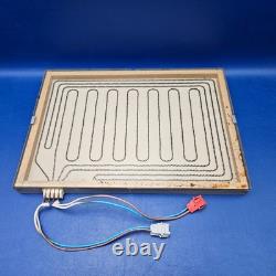 Genuine JENN-AIR Range Oven, Broil Element WithGlass # W11210530 W11193191
