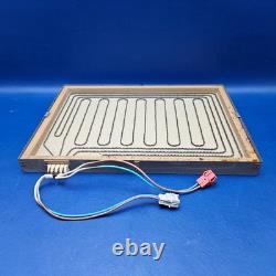 Genuine JENN-AIR Range Oven, Broil Element WithGlass # W11210530 W11193191