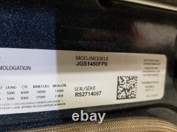 Genuine JENN-AIR Range Oven, Burner Head WithCap Set # W10556377 W10432498