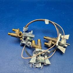 Genuine JENN-AIR Range Oven, Burner Valve Assy Right # W10893059 W11106302
