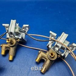 Genuine JENN-AIR Range Oven, Burner Valve Assy Right # W10893059 W11106302