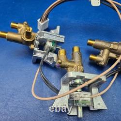Genuine JENN-AIR Range Oven, Burner Valve Assy Right # W10893059 W11106302