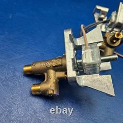 Genuine JENN-AIR Range Oven, Burner Valve Assy Right # W10893059 W11106302