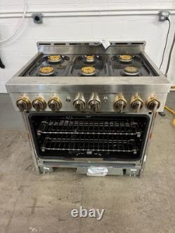 Genuine JENN-AIR Range Oven, Burner Valve Assy Right # W10893059 W11106302