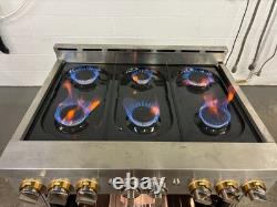 Genuine JENN-AIR Range Oven, Burner Valve Assy Right # W10893059 W11106302