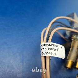 Genuine JENN-AIR Range Oven, Burner Valve Assy Right # W10893059 W11106302