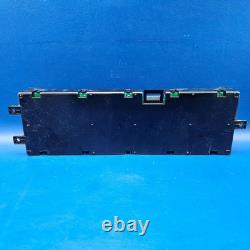 Genuine JENN-AIR Range Oven Control Board # W10759293