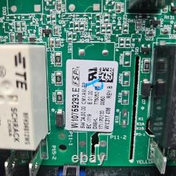 Genuine JENN-AIR Range Oven Control Board # W10759293