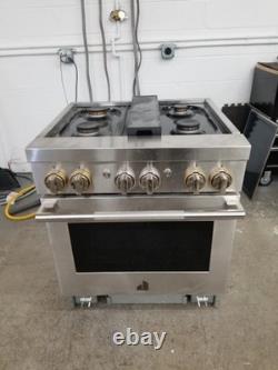 Genuine JENN-AIR Range Oven, Control Board # W11100264