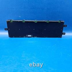 Genuine JENN-AIR Range Oven, Control Board # W11636878