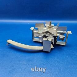 Genuine JENN-AIR Range Oven, Convection Fan Assy# 73001069 73001075