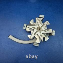 Genuine JENN-AIR Range Oven, Convection Fan Assy# 73001069 73001075