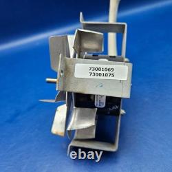 Genuine JENN-AIR Range Oven, Convection Fan Assy# 73001069 73001075