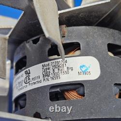 Genuine JENN-AIR Range Oven, Convection Fan Assy# 73001069 73001075