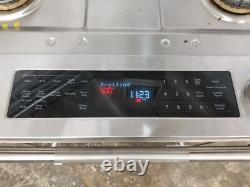 Genuine JENN-AIR Range Oven, Knob Set of 5 # W10437064