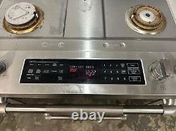 Genuine JENN-AIR Range Oven, Knob Set of 5 # W10437064