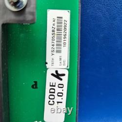 Genuine JENN-AIR Range Oven Touch Panel Assy # W10335686 W4601820243