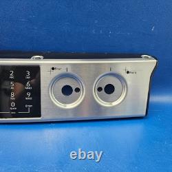 Genuine JENN-AIR Range Touch Panel ONLY # 74011663 DISPLAY BOARD NOT INCLUDED