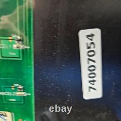 Genuine JENN-AIR Single Oven 27 Touch Panel ONLY # 74007054 Board Not Included