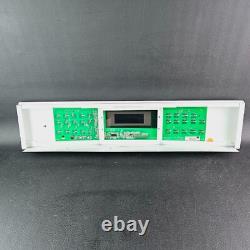 Genuine JENN-AIR Single Oven 27 Touch Panel ONLY # 74007055 Board Not Included