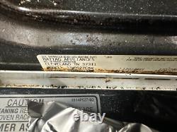 Genuine JENN-AIR Single Oven 27 Touch Panel ONLY # 74007055 Board Not Included