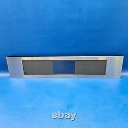 Genuine JENN-AIR Single Oven 30 Touch Panel Assy # W10212316 W10289538