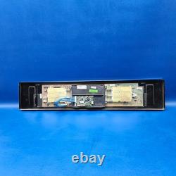 Genuine JENN-AIR Single Oven 30 Touch Panel Assy # W10212316 W10289538