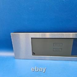 Genuine JENN-AIR Single Oven 30 Touch Panel Assy # W10212316 W10289538