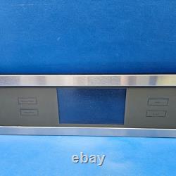 Genuine JENN-AIR Single Oven 30 Touch Panel Assy # W10212316 W10289538