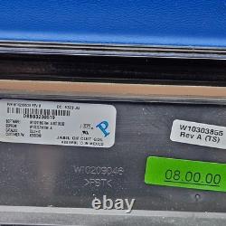 Genuine JENN-AIR Single Oven 30 Touch Panel Assy # W10212316 W10289538