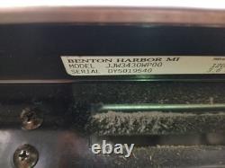 Genuine JENN-AIR Single Oven 30 Touch Panel Assy # W10212316 W10289538