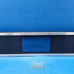 Genuine JENN-AIR Single Oven 30 Touch Panel Assy # W11301918