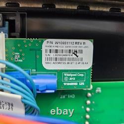 Genuine JENN-AIR Single Oven 30 Touch Panel Assy # W11301918