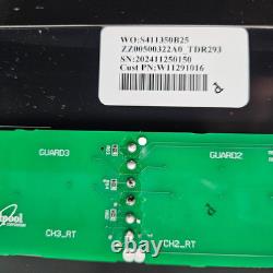 Genuine JENN-AIR Single Oven 30 Touch Panel Assy # W11301918