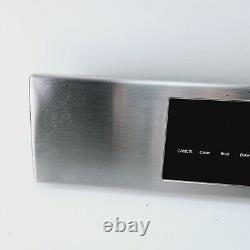 Genuine JENN-AIR Single Oven 30 Touch Panel ONLY# 74008799 (Board not included)