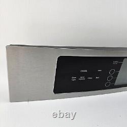 Genuine JENN-AIR Single Oven 30 Touch Panel ONLY# 74011968 (Board not included)
