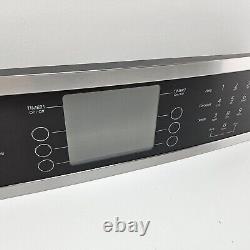 Genuine JENN-AIR Single Oven 30 Touch Panel ONLY# 74011968 (Board not included)